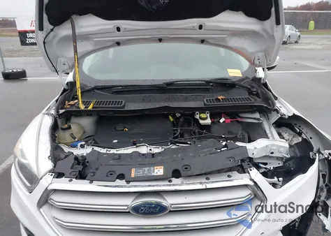 2017 Ford Escape Se from USA, damaged, VIN 1FMCU9GD8HUE78231